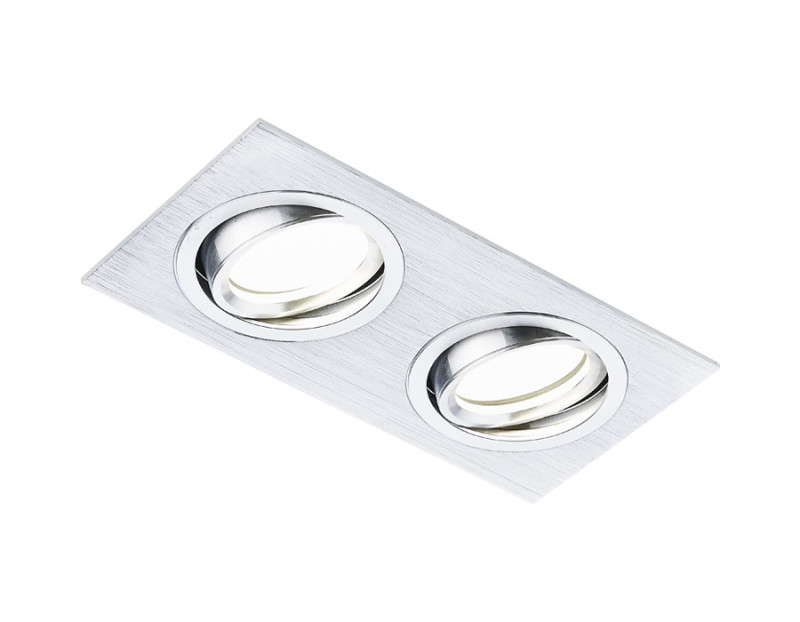 Встраиваемый светильник Ambrella light Classic A601/2 AL