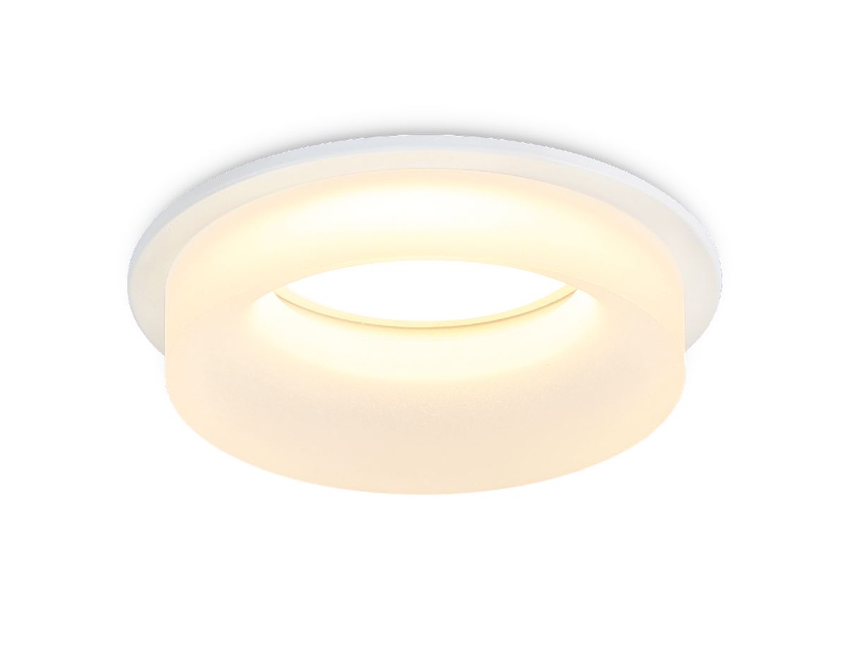 Встраиваемый светильник Ambrella light Techno Spot Acrylic Frost TN1302