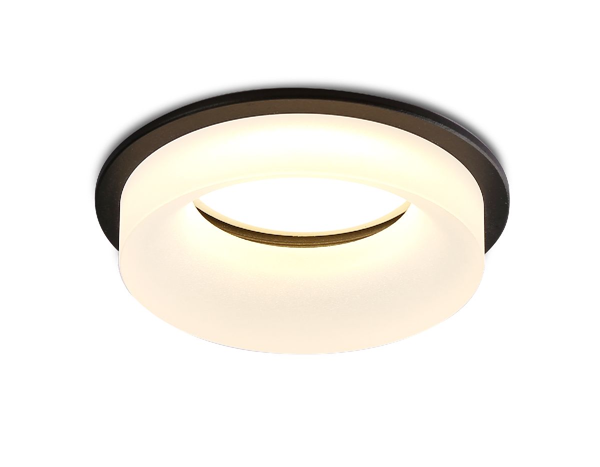 Встраиваемый светильник Ambrella light Techno Spot Acrylic Frost TN1303