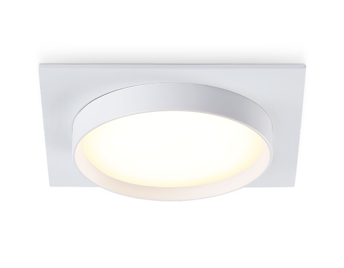 Встраиваемый светильник Ambrella light Techno Spot GX53 Acrylic tech TN5229