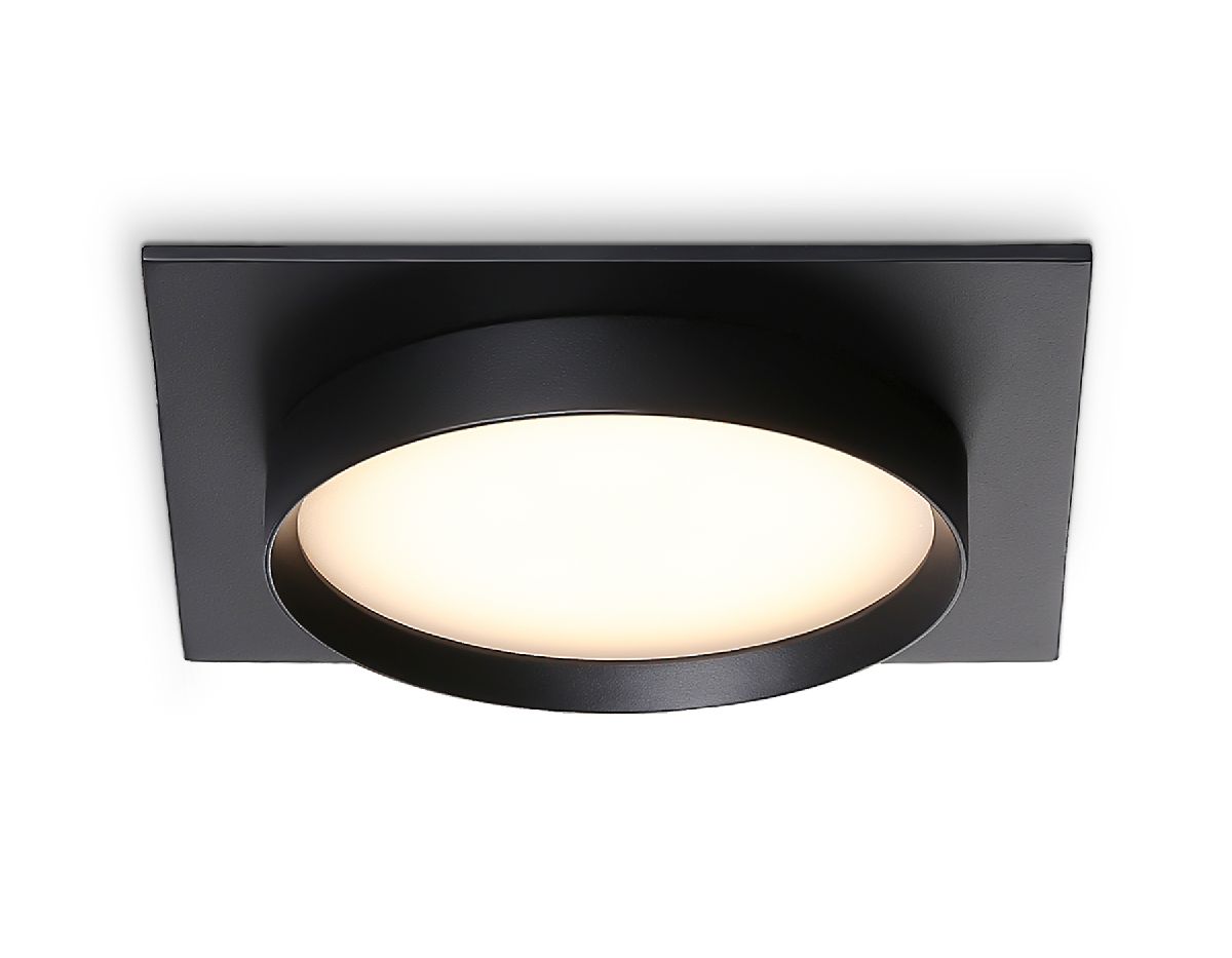 Встраиваемый светильник Ambrella light Techno Spot GX53 Acrylic tech TN5231