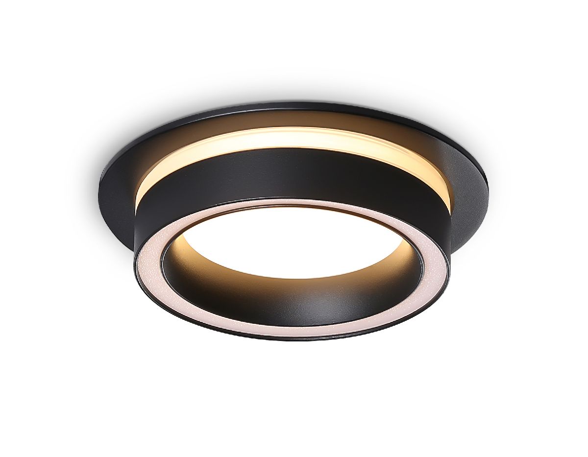 Встраиваемый светильник Ambrella light Techno Spot GX53 Acrylic tech TN5241