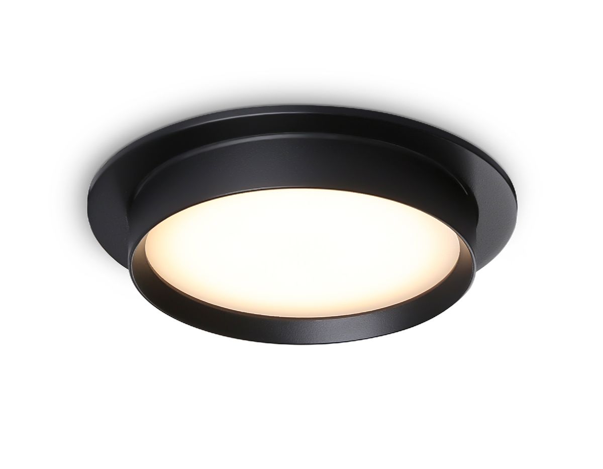 Встраиваемый светильник Ambrella light Techno Spot GX53 Acrylic tech TN5227