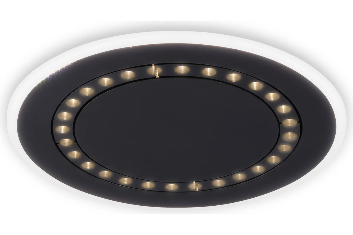 Потолочный светодиодный светильник Ambrella light Comfort LineTech FL51407