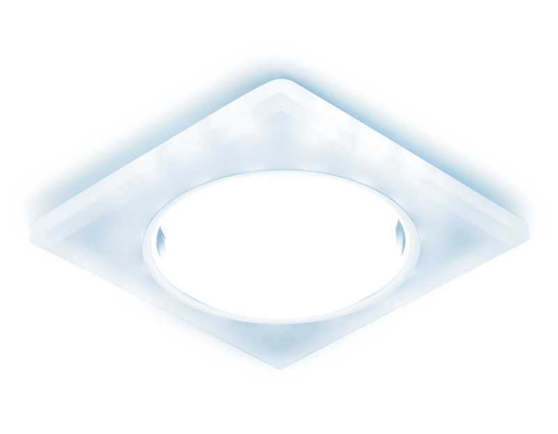 Встраиваемый светильник Ambrella light Standard Spot GX53 Spot G215 WH/CH/CLD