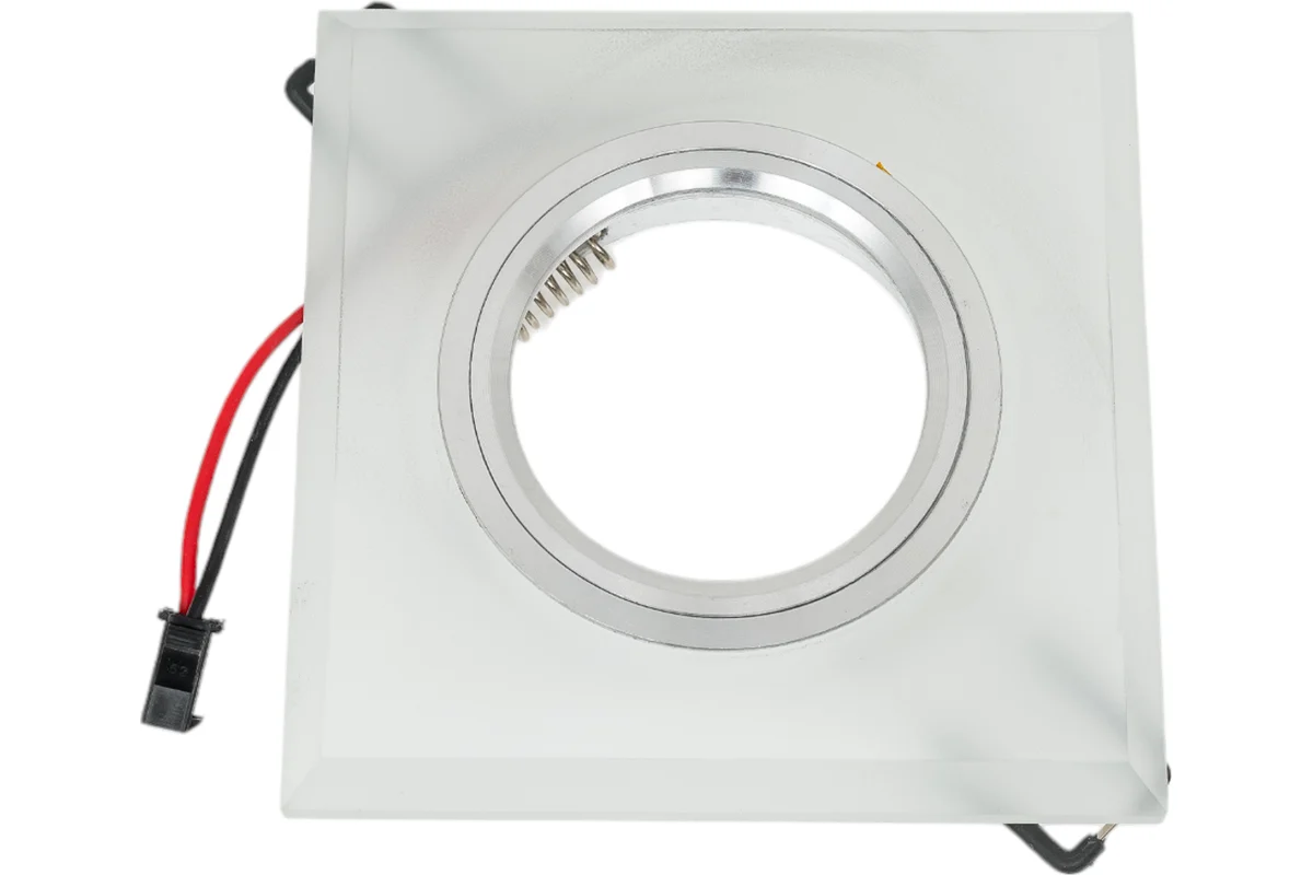 Встраиваемый светодиодный светильник Ambrella light Led S215 WH/CH/YL купить с доставкой по РФ