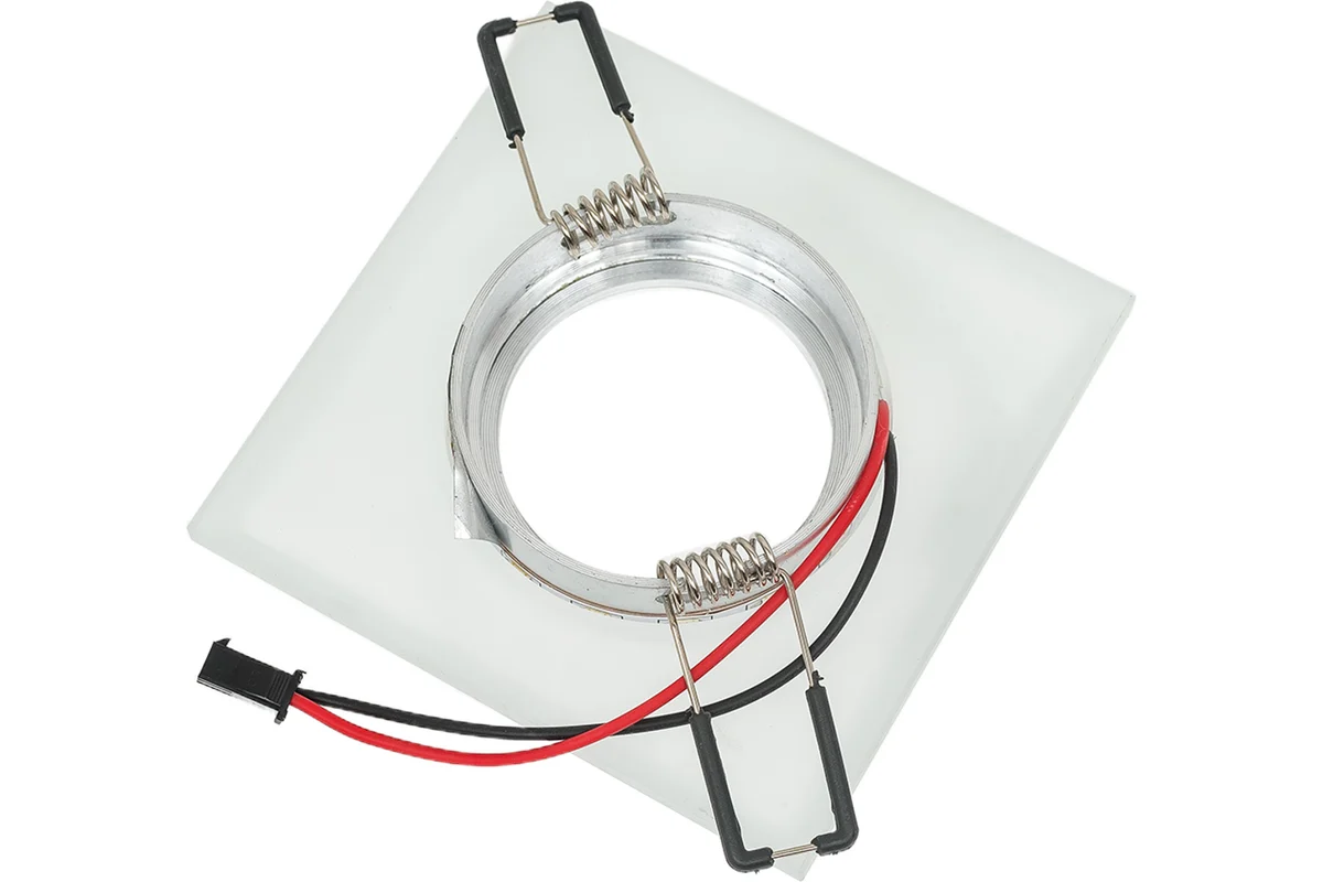 Встраиваемый светодиодный светильник Ambrella light Led S215 WH/CH/YL заказать со складов по всей России