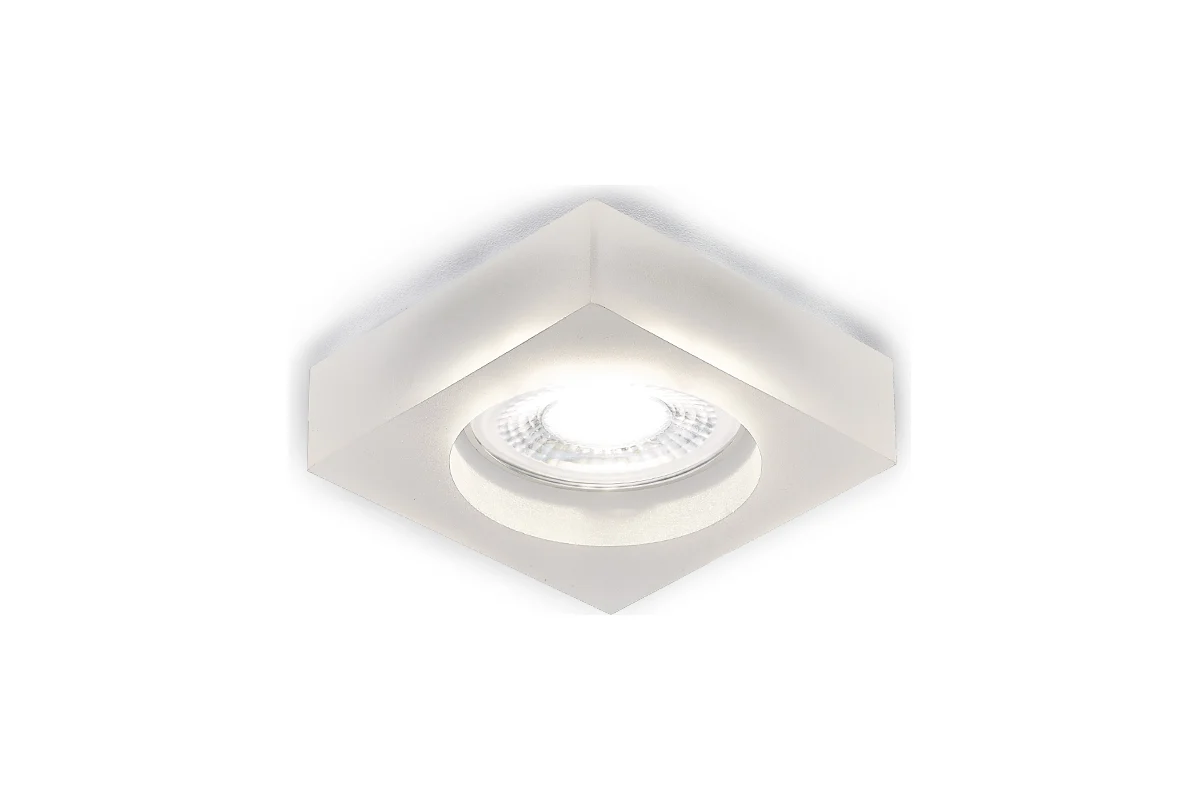 Встраиваемый светодиодный светильник Ambrella light Led S9171 W