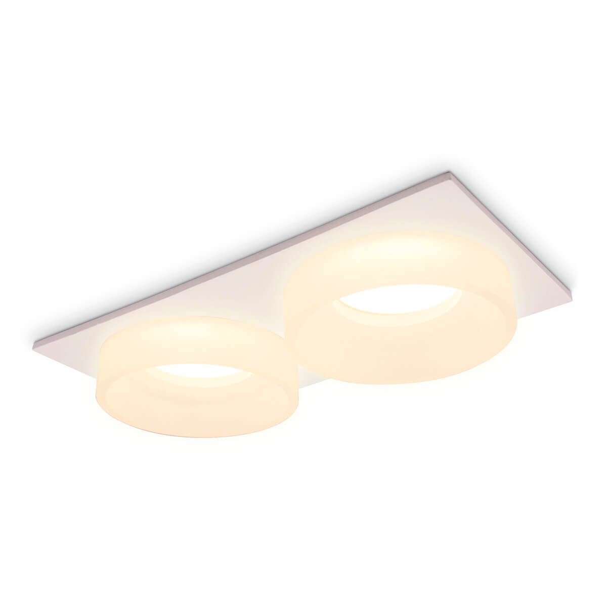 Встраиваемый точечный светильник Ambrella light TN TN1317 заказать со складов по всей России