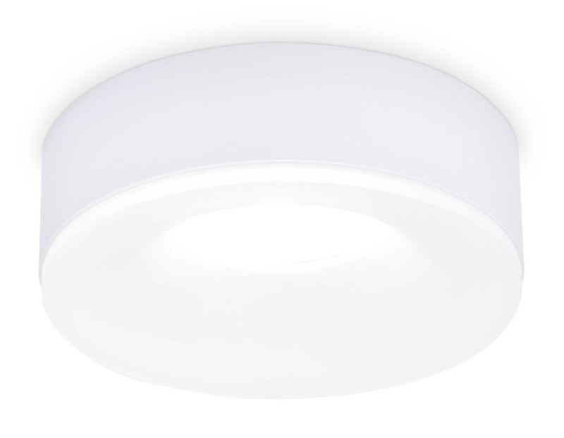 Встраиваемый светильник Ambrella light Techno Spot Acrylic Frost TN3331