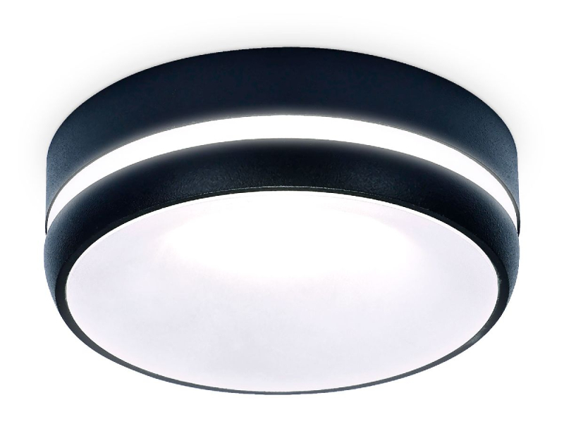 Встраиваемый светильник Ambrella light Techno Spot Acrylic Frost TN3335