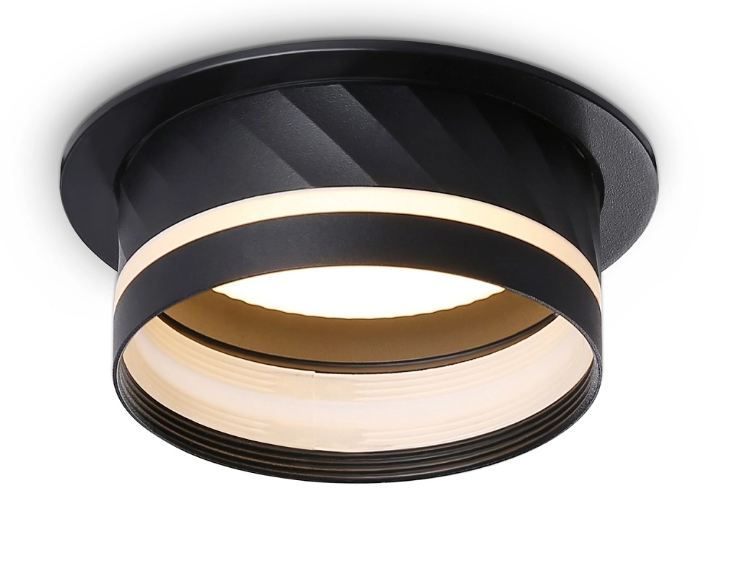 Встраиваемый светильник Ambrella light Techno Spot GX53 Acrylic tech TN5219