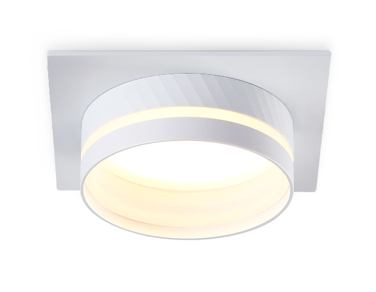 Встраиваемый светильник Ambrella light Techno Spot GX53 Acrylic tech TN5221