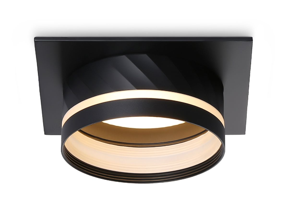 Встраиваемый светильник Ambrella light Techno Spot GX53 Acrylic tech TN5222
