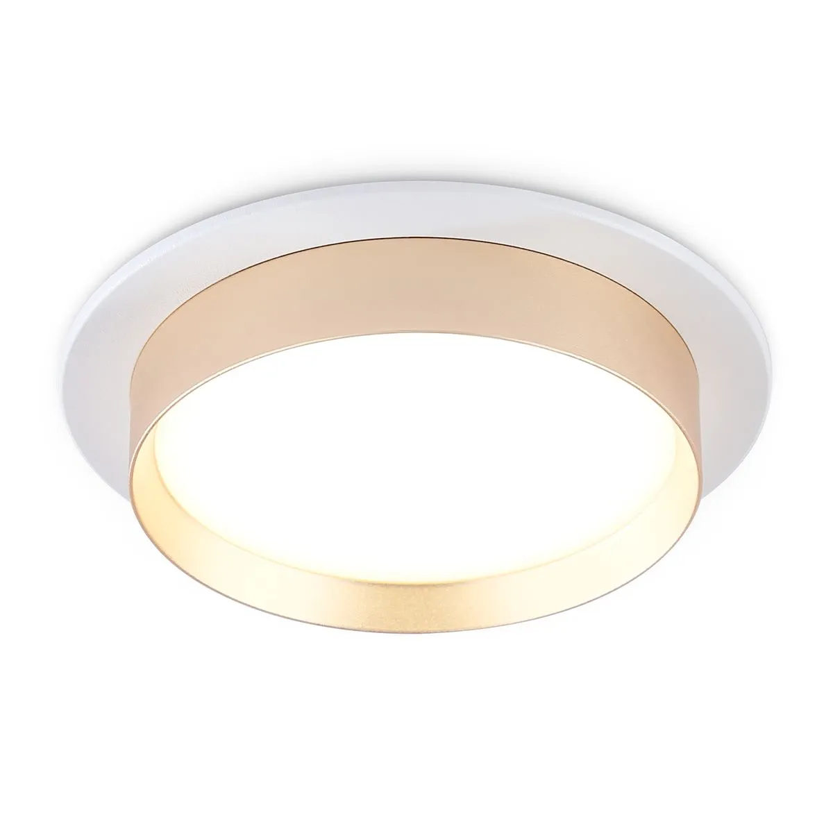 Встраиваемый светильник Ambrella Light Techno Spot GX53 Acrylic tech TN5226 купить с доставкой по РФ