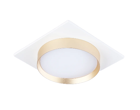 Встраиваемый светильник Ambrella Light Techno Spot GX53 Acrylic tech TN5230