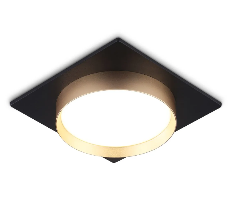 Встраиваемый светильник Ambrella Light Techno Spot GX53 Acrylic tech TN5232