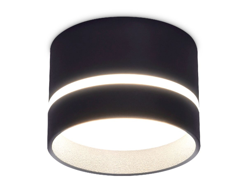 Накладной светильник Ambrella light Techno Spot GX53 Acrylic tech TN622