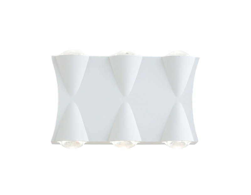 Уличный настенный светодиодный светильник Ambrella light Garden ST4485