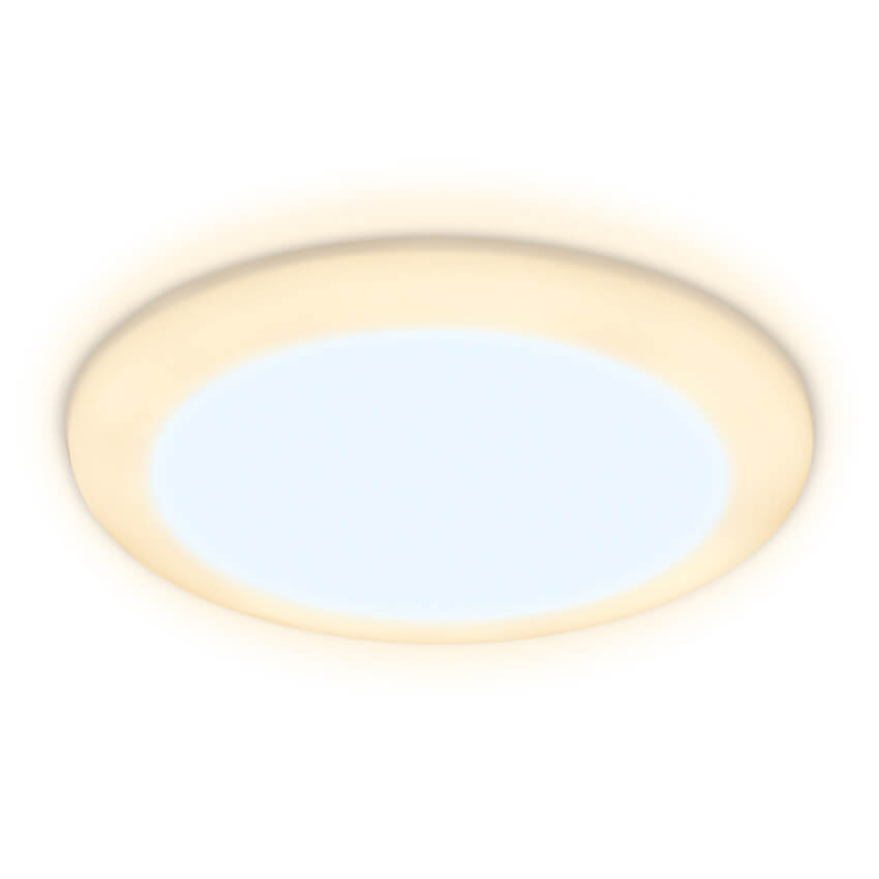 Встраиваемый светодиодный светильник Ambrella light Led Downlight DCR301