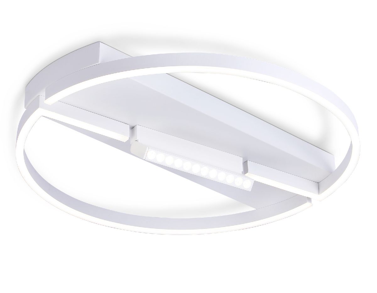Потолочный светодиодный светильник Ambrella light Comfort LineTech FL51459