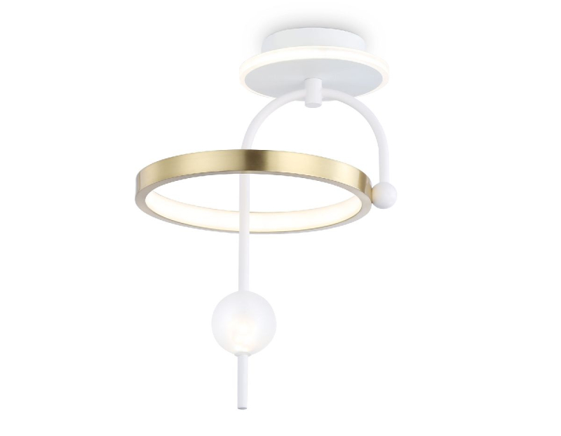 Потолочный светодиодный светильник Ambrella light Comfort LineTech FL66422