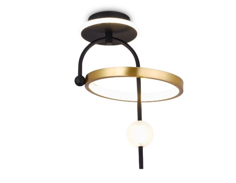 Потолочный светодиодный светильник Ambrella light Comfort LineTech FL66424