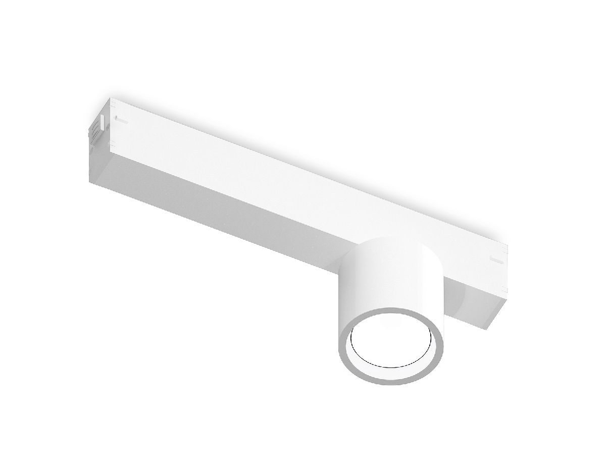 Трековый светодиодный светильник Ambrella Light Track System Magnetic 220V GL1241