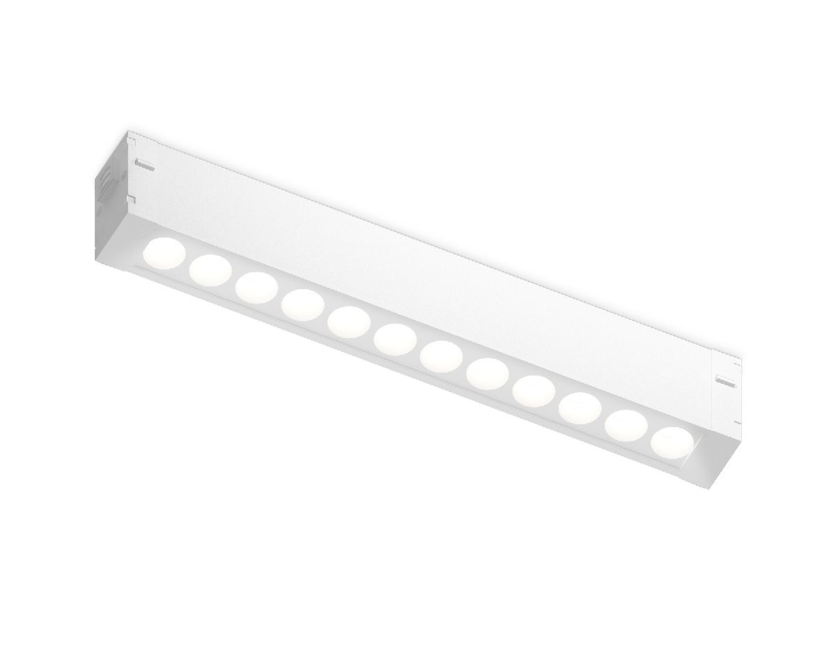 Трековый светодиодный светильник Ambrella Light Track System Magnetic 220V GL1301