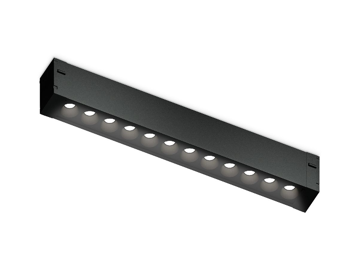 Трековый светодиодный светильник Ambrella Light Track System Magnetic 220V GL1302