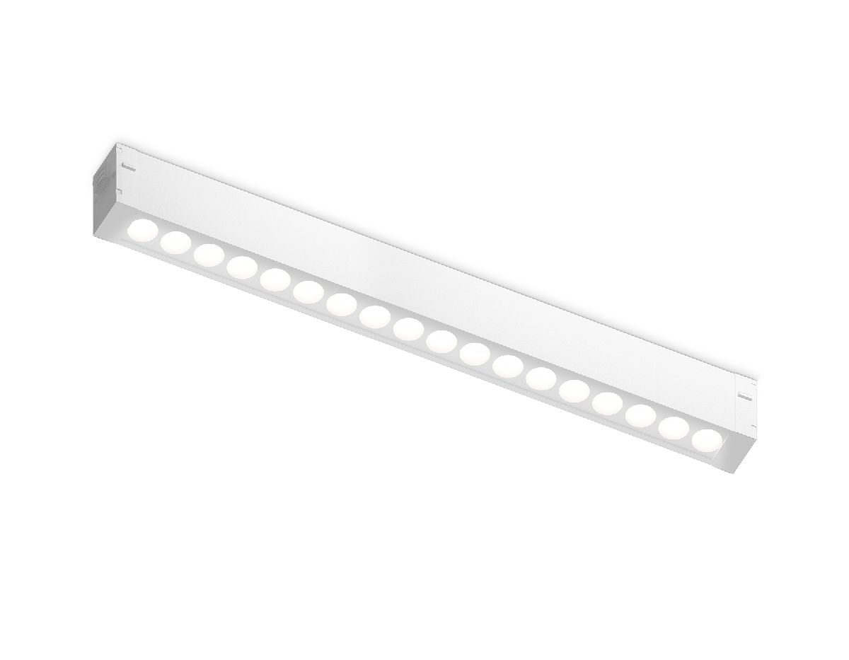 Трековый светодиодный светильник Ambrella Light Track System Magnetic 220V GL1311