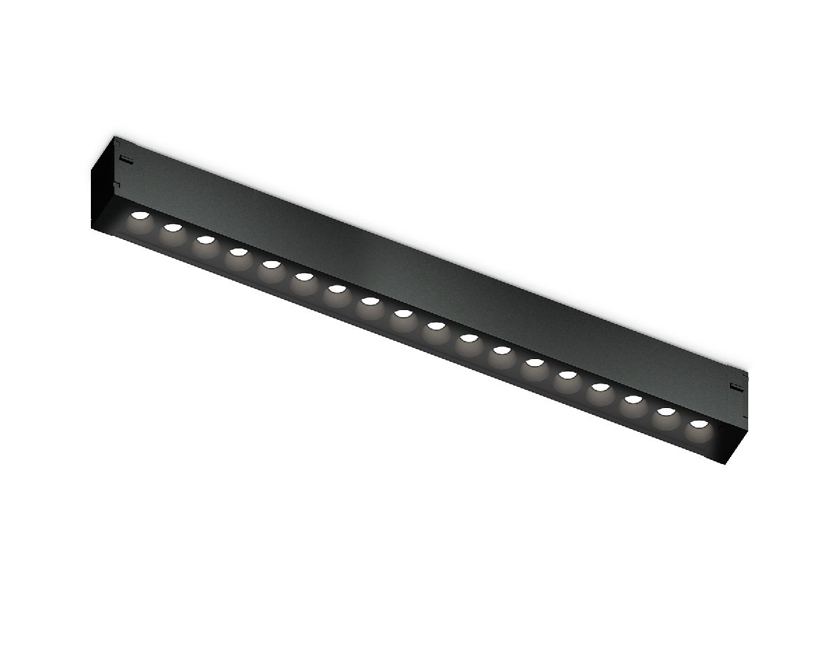 Трековый светодиодный светильник Ambrella Light Track System Magnetic 220V GL1312