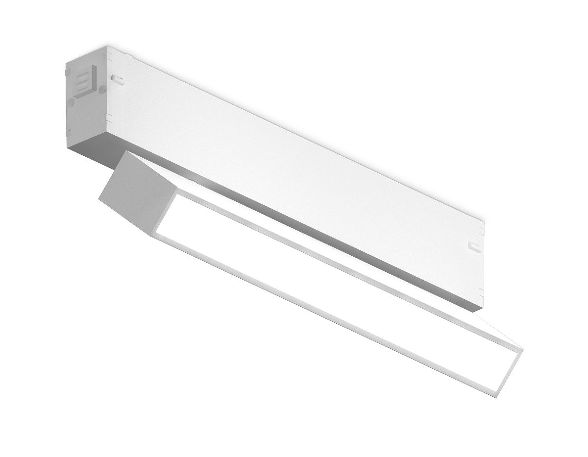 Трековый светодиодный светильник Ambrella Light Track System Magnetic 220V GL1321