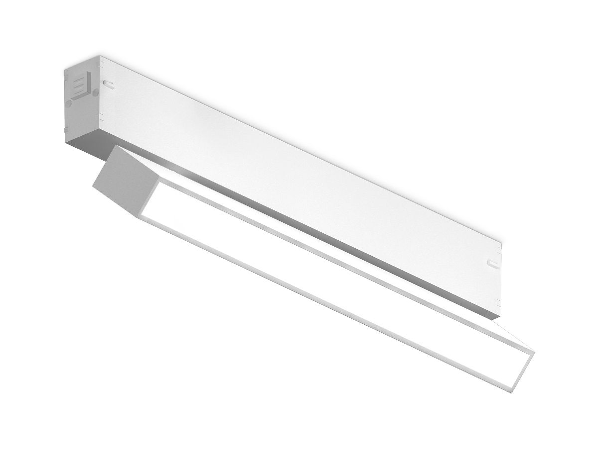 Трековый светодиодный светильник Ambrella Light Track System Magnetic 220V GL1331