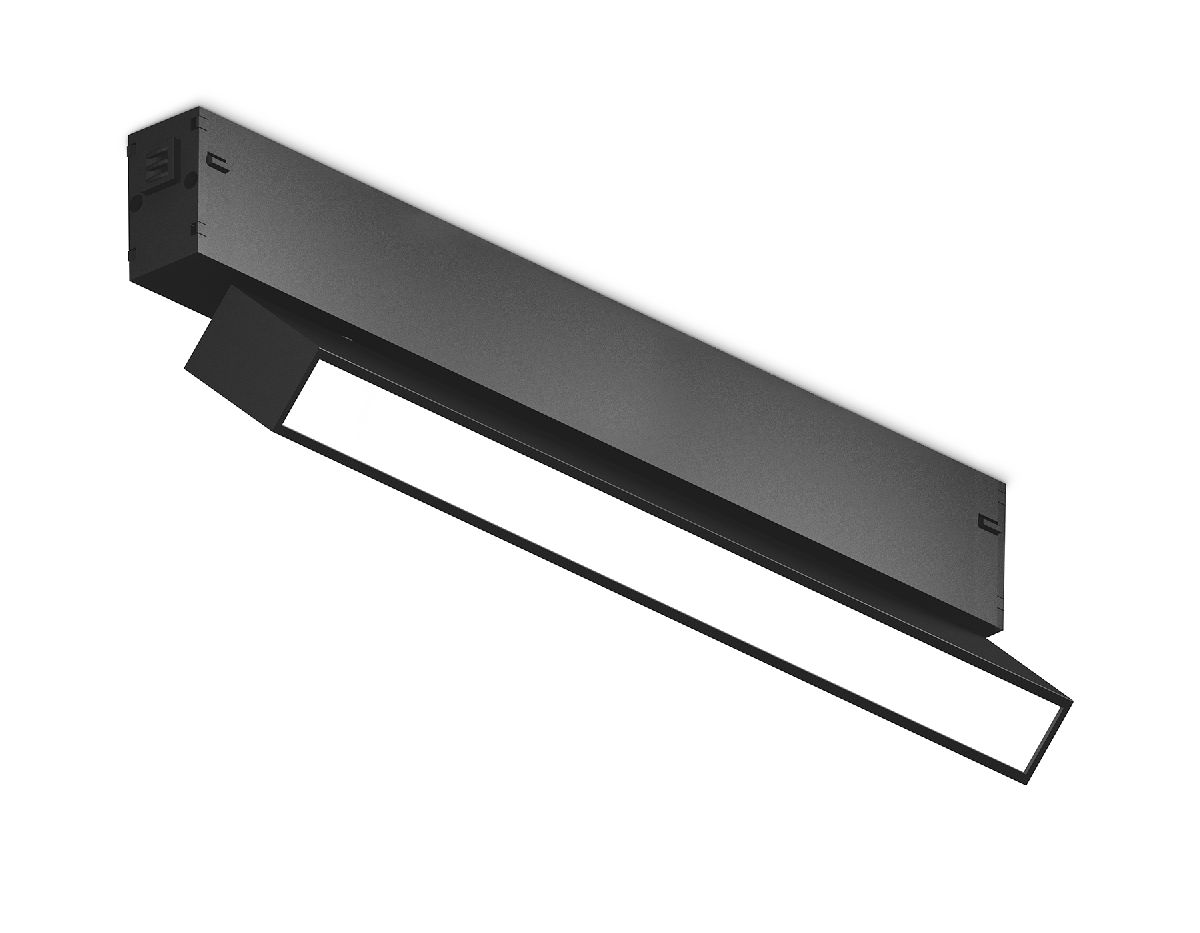 Трековый светодиодный светильник Ambrella Light Track System Magnetic 220V GL1332