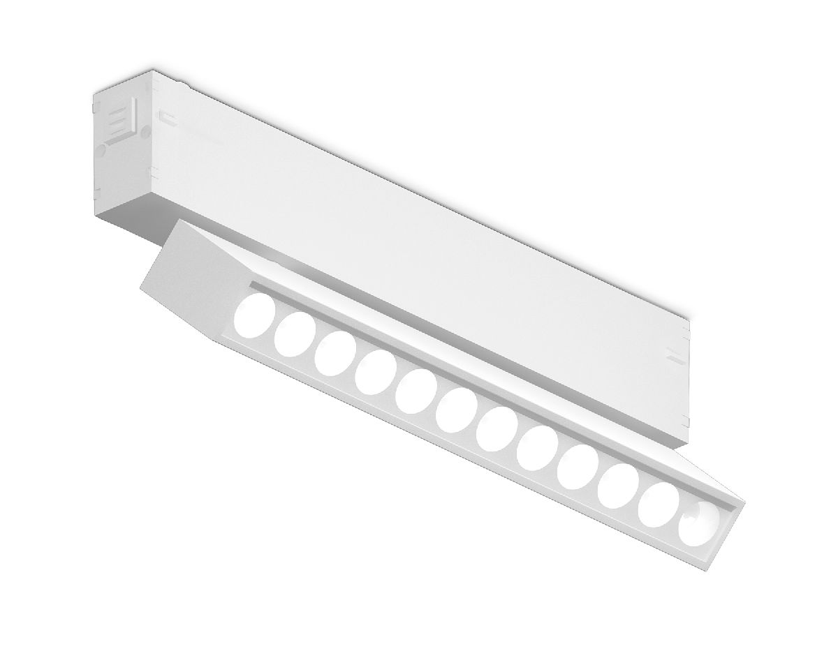Трековый светодиодный светильник Ambrella Light Track System Magnetic 220V GL1341