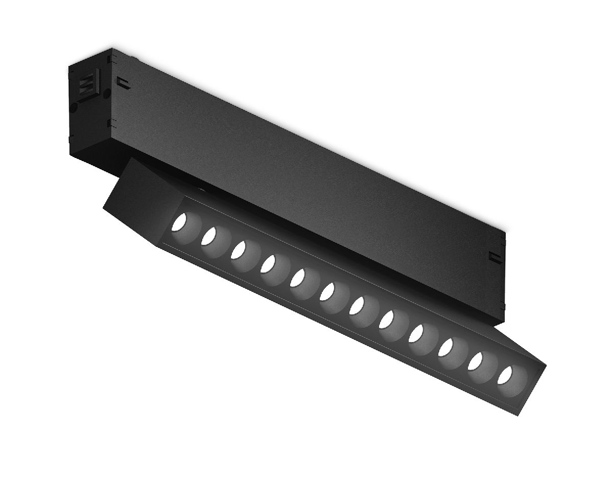 Трековый светодиодный светильник Ambrella Light Track System Magnetic 220V GL1342