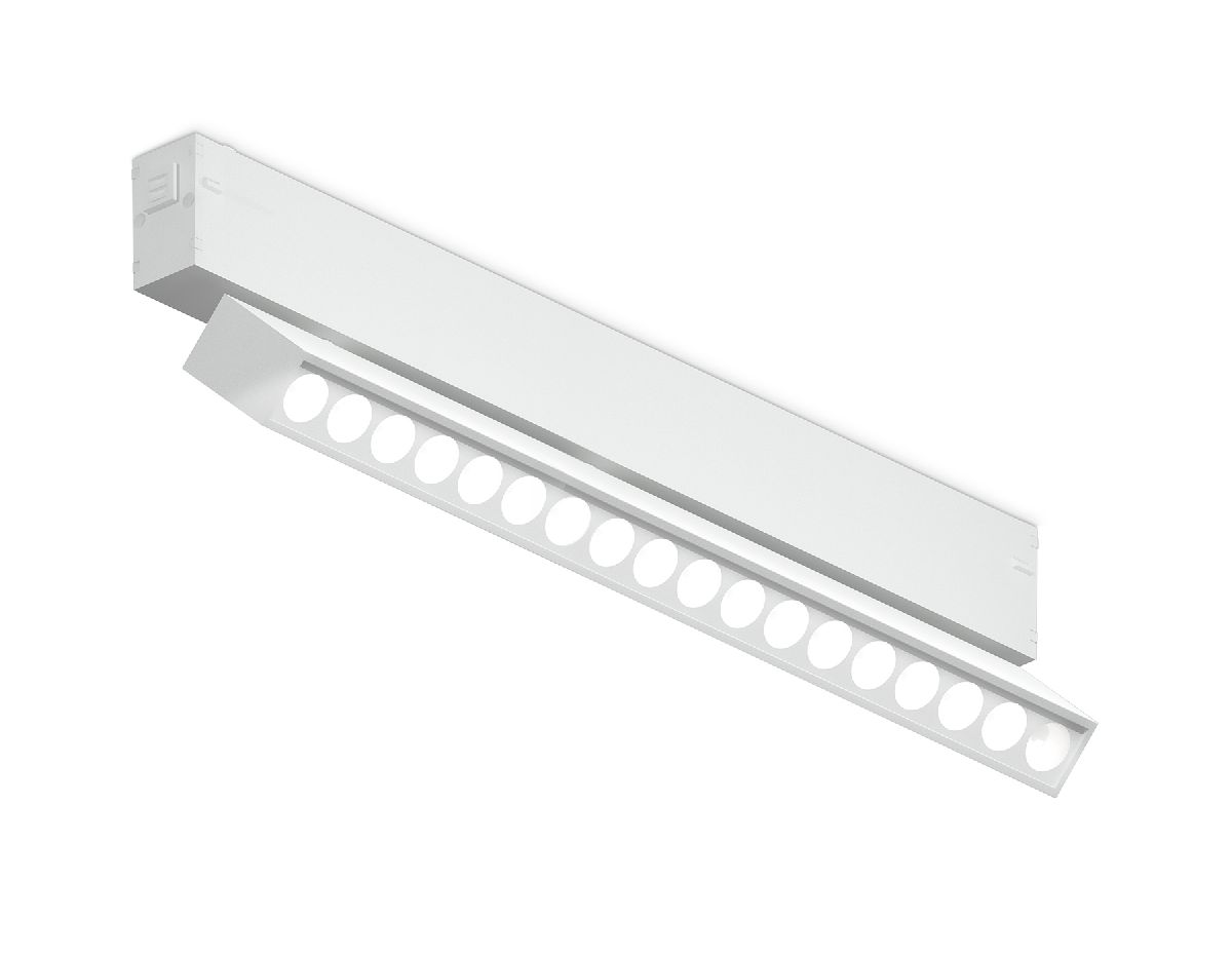 Трековый светодиодный светильник Ambrella Light Track System Magnetic 220V GL1351
