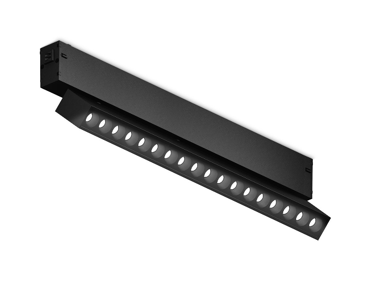Трековый светодиодный светильник Ambrella Light Track System Magnetic 220V GL1352