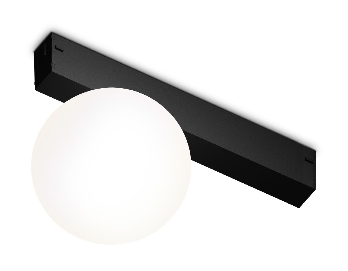 Трековый светодиодный светильник Ambrella Light Track System Magnetic 220V GL1371