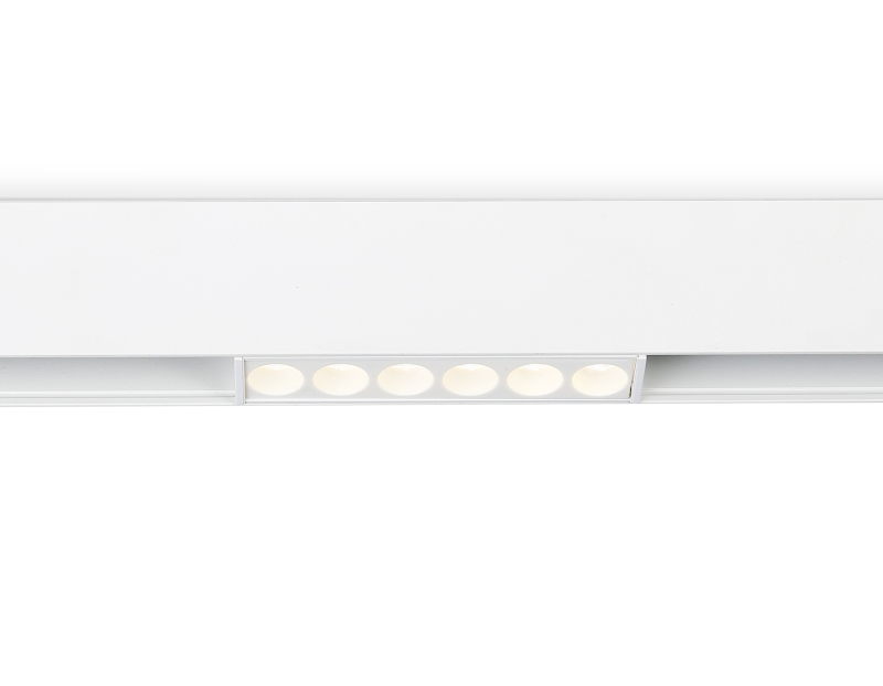 Трековый светодиодный светильник Ambrella light Track System Magnetic GL4017