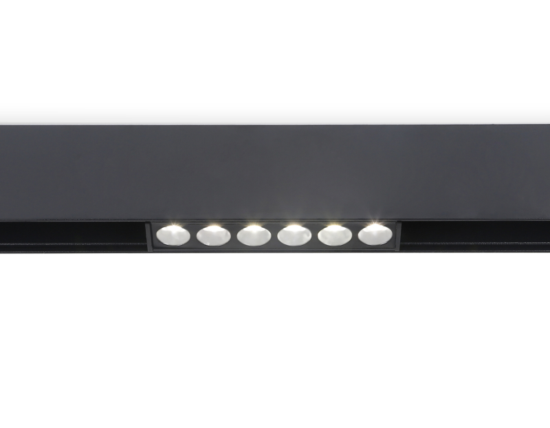Трековый светодиодный светильник Ambrella light Track System Magnetic GL4019