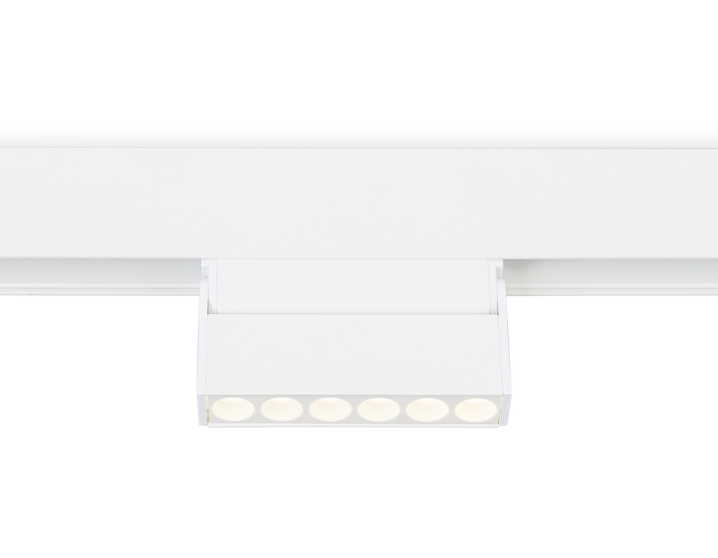 Трековый светодиодный светильник Ambrella light Track System Magnetic GL4038