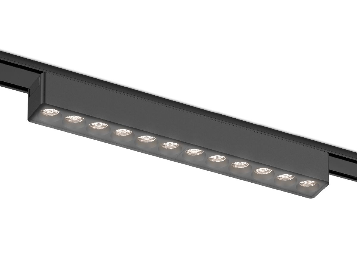 Трековый светодиодный светильник Ambrella light Track System Magnetic Ultra Slim GV1409