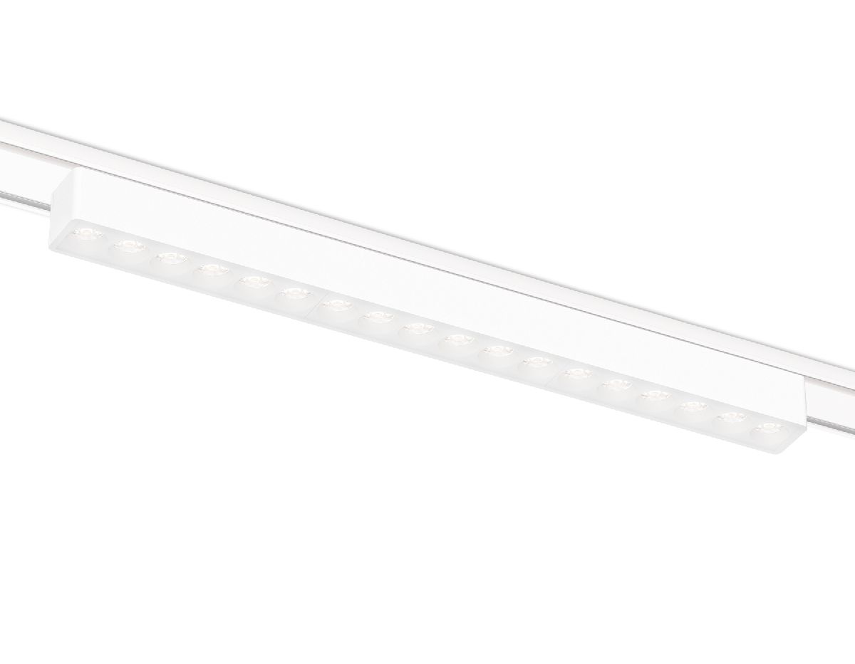 Трековый светодиодный светильник Ambrella light Track System Magnetic Ultra Slim GV1414