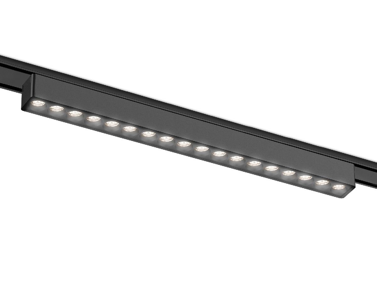 Трековый светодиодный светильник Ambrella light Track System Magnetic Ultra Slim GV1416