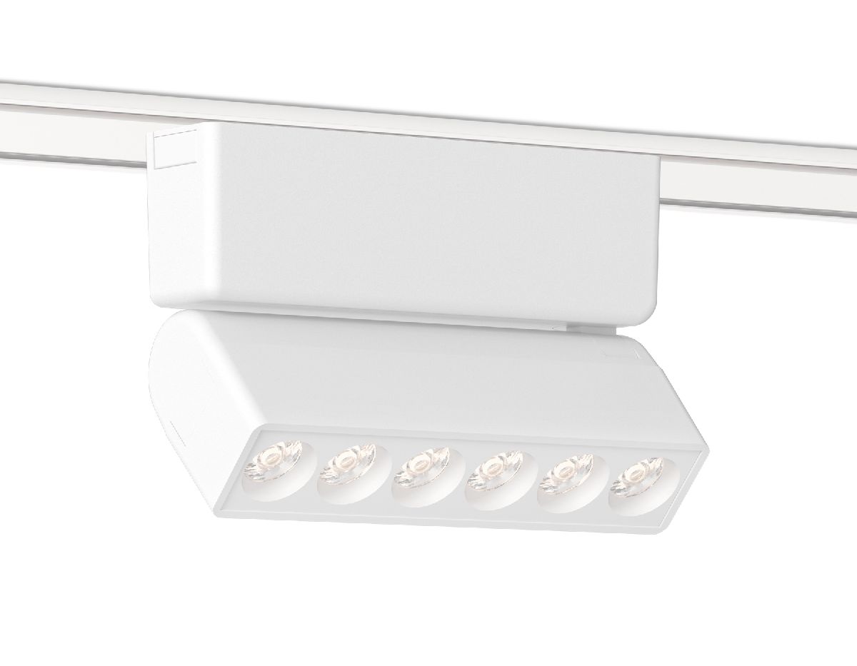 Трековый светодиодный светильник Ambrella light Track System Magnetic Ultra Slim GV1468