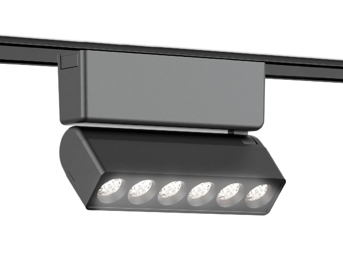 Трековый светодиодный светильник Ambrella light Track System Magnetic Ultra Slim GV1469