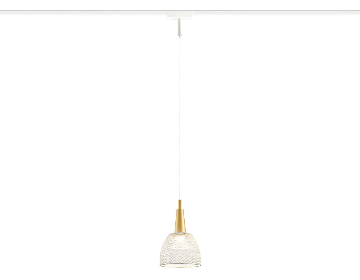 Трековый светодиодный светильник Ambrella light Track System Magnetic Ultra Slim GV1652 купить с доставкой по РФ