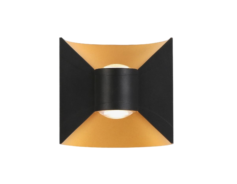 Уличный настенный светодиодный светильник Ambrella light Garden ST4472